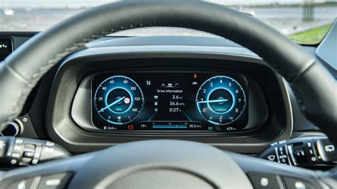 Hyundai Bayon 2021 Review Clutching At Economy Car Magazine