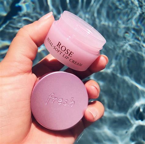 Fresh Beauty Rose Petal Soft Lip Cream New Launch Reveal 2020