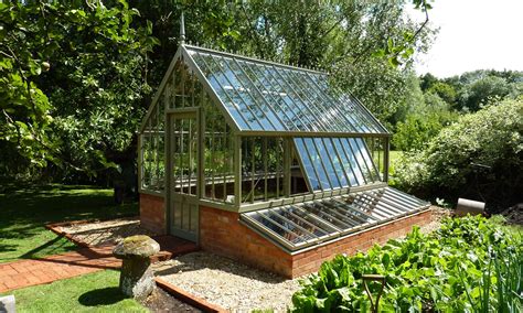 The sheltered area of glass transforms the whole growing process for seeds and seedlings and you can produce hundreds of new plants for a fraction of the cost. National Trust Greenhouse Gallery | Alitex