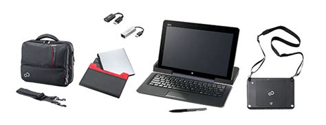 Tablet Accessories - Fujitsu Global