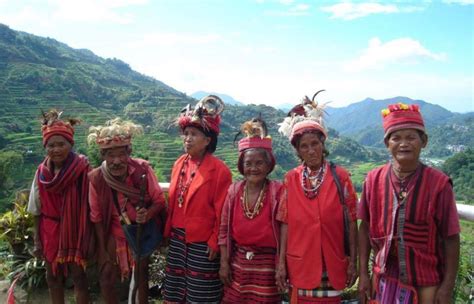 Fashion Igorot Ethnic Outfit Explore Filipino