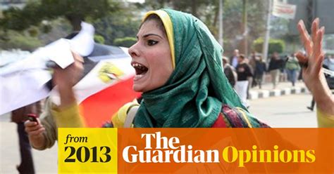 egypt s women refuse to be intimidated zainab salbi the guardian