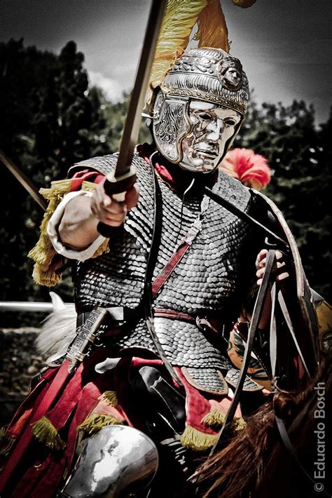Roman Parade Armor 1st Century Ce Roman Armor Roman Warriors