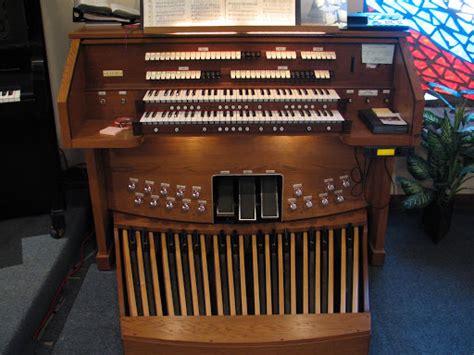 Recently Sold The Organ Guru