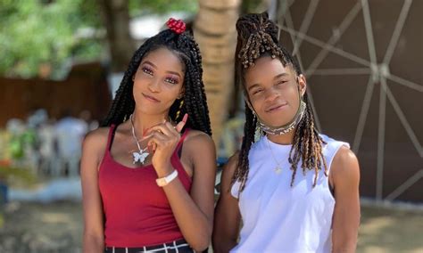 Female In Viral Photo With Koffee On The Beach Responds To Dating Rumors Urban Islandz