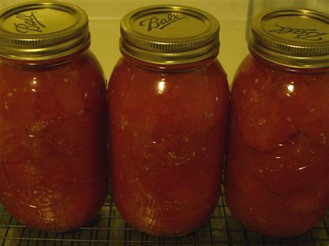 Once you learn how to can, you'll be able to put up summer flavor for many seasons to come. photo