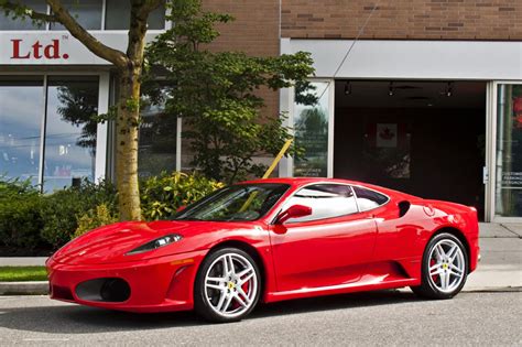 Every inch of the car was inspired by the engineering research carried out at ferrari's gestione sportiva f1 racing division. 2008 Ferrari F430 - Information and photos - Zomb Drive