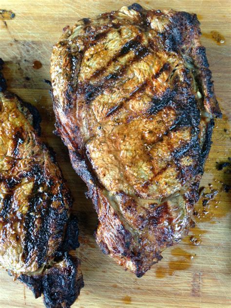 Grilled Mexican Rib Eye Steaks The Mom 100 The Mom 100
