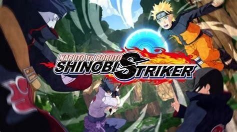 Naruto to boruto shinobi striker skidrowcodex. Bandai Namco Reveals Naruto to Boruto Shinobi Striker Open ...