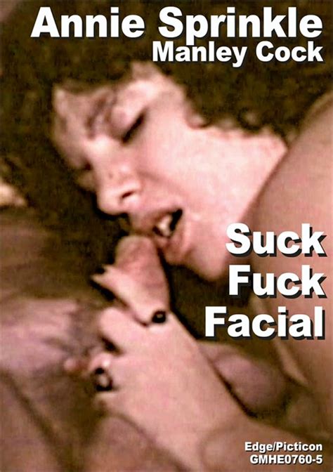 Annie Sprinkle And Manley Cock Suck Fuck Facial Edge Interactive