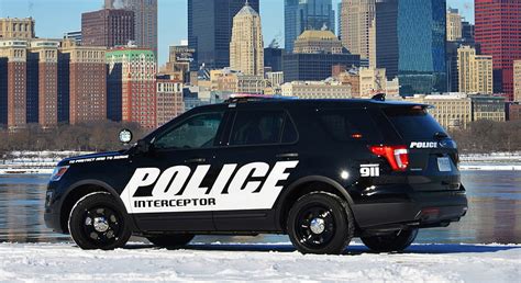 2016 Ford Police Interceptor Utility Side Car Hd Wallpaper Peakpx