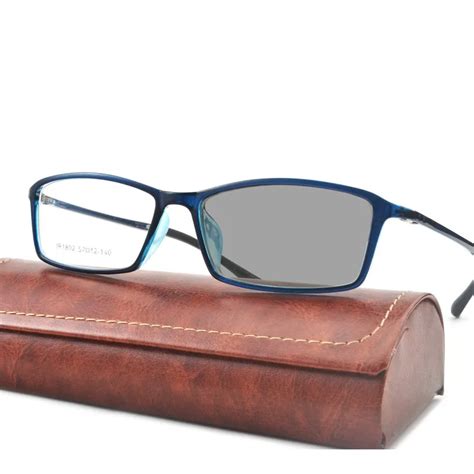 transition photochromic progressive reading glasses sunglasses men progressive multi focus with