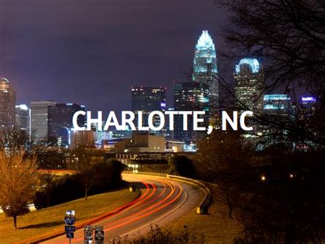 You can track your package of any courier company with the help of packet tracking. Charlotte, NC last mile delivery and distribution center ...