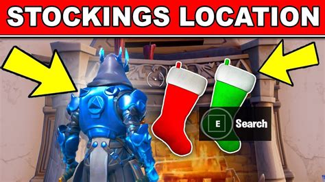 The original festive event was titled 14 days of fortnite, and although in 2019 epic rebranded it to fortnite winterfest. SEARCH HOLIDAY STOCKINGS IN THE WINTERFEST CABIN LOCATION ...