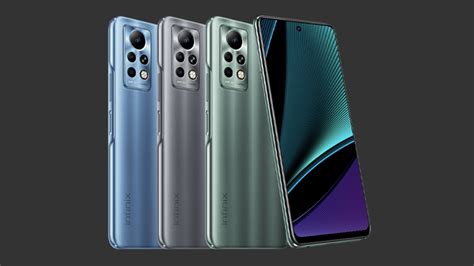 1 day ago · infinix is bringing faster, stronger and more efficient power in its latest note portfolio. Infinix Note 11, Infinix Note 11 Pro Smartphones Launched ...