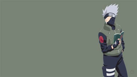 Kakashi Hatake Minimal 4k 8k Wallpaper Hd Minimalist 4k Wallpapers