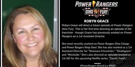 The Power Scoop On Twitter Robyn Grace New Director For Power