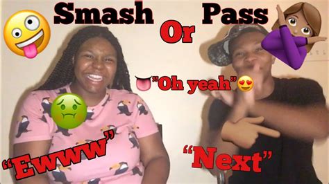 Extreme Smash Or Pass Famous Edition 😱🤪it Get Lit Youtube