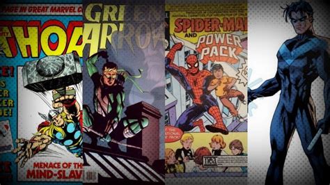 5 superhéroes víctimas de violación en los comics marcianos