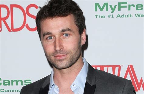 Porn Star James Deen Is Still Being Honored For His Work Despite Sexual
