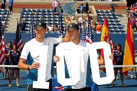 Twins bob and mike bryan have participated in the tennis tournament representing the us for almost fourteen years. Tennis: Bryan brothers announce retirement - CGTN