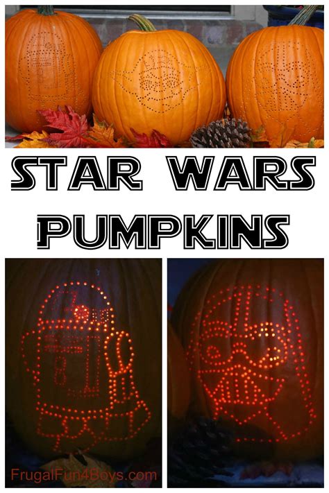 Star Wars Pumpkin Designs Pumpkin Wars Star Carving Templates