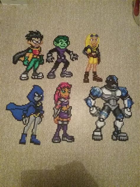 Go cross stitch crazy with our huge selection of free cross stitch patterns! perler bead attack on Titan - Google Search | Perler bead ...