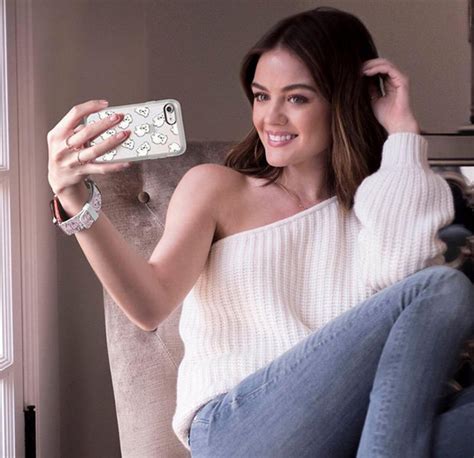 Lucy Hale Threatens To Sue As Topless Pics Are Leaked On Celeb Jihad