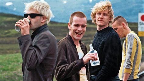 Trainspotting is the story of mark renton and his friends, living through the edinburgh heroin scene of the 80s. Trainspotting — the film that changed my life | Times2 ...