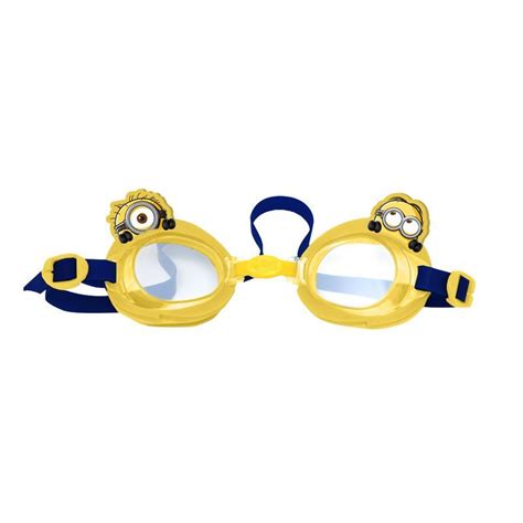 Minions Minion Swimming Goggles Buy Online At Qd Stores