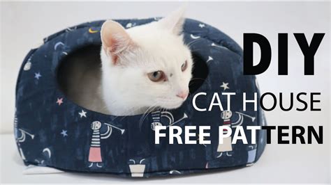 29 See Kate Sew Cat Bed Pattern Emalyelianne