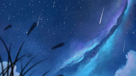 Shooting Star Backgrounds 71 Pictures