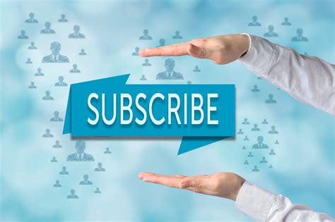 7 Ways To Get More Subscribers Every Day