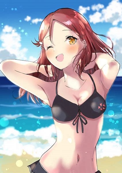 Sakurauchi Riko Riko Sakurauchi Love Live Sunshine Image