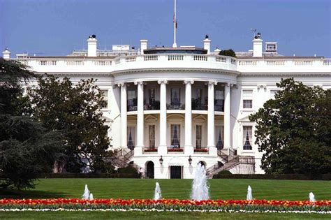 Tech And Gear Virtual Field Trips White House Washington Dc Field Trip