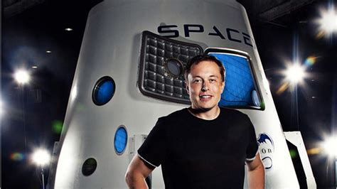 Comincia La Guerra Spaziale Tra Spacex Di Elon Musk E Blue Origin Di