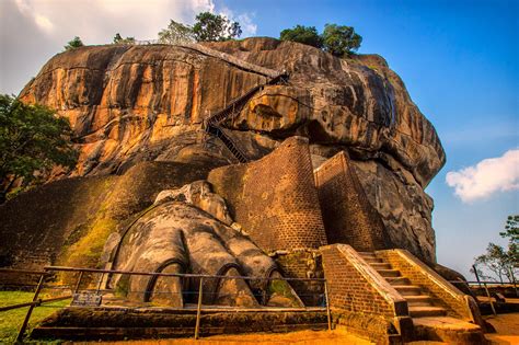 Sigiriya Ancient Rock Sri Lanka — Steemit
