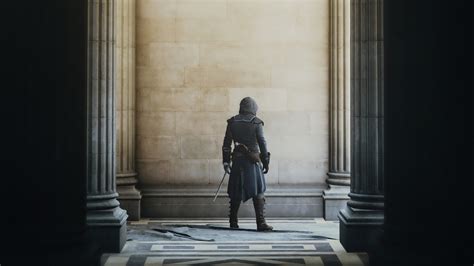 Video Game Assassin S Creed Unity K Ultra Hd Wallpaper