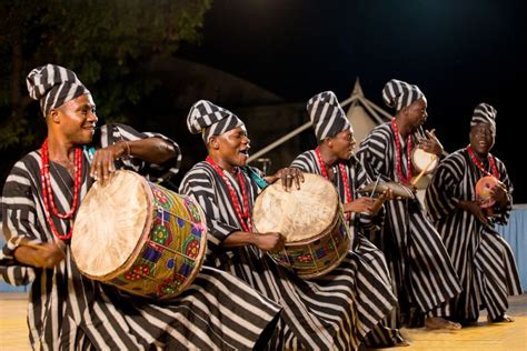 Traditional African Musical Instruments Wanted In Africa