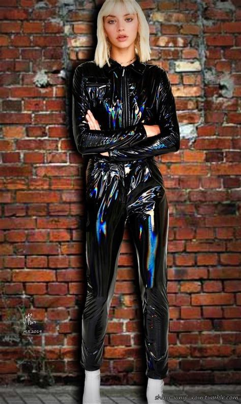 vinyl rain — outfits in pvc und vinyl 3 vinyl clothing sexy leather outfits pvc outfits