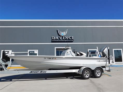 Used 2019 Blazer Bay 2220 Gts 70068 La Place Boat Trader