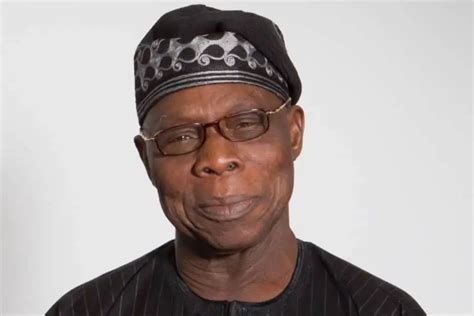 Olusegun Obasanjo Biography Early Life And Education Military Career