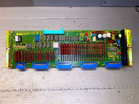 Fanuc A20b 1000 0940 Rev03b Circuit Board Btm Industrial