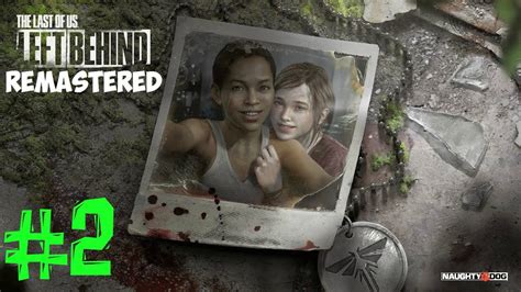 The Last Of Us Remastered Left Behind Прохождение Часть 2 Ммм какая