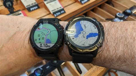 Should I Get The Garmin Fenix 6 or Fenix 6X - YouTube
