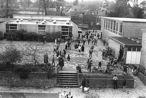 Langleybury School C 1984 Flickr Photo Sharing
