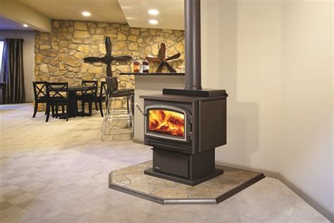 Regency Classic™ F2450 Wood Stove Portland Fireplace Shop