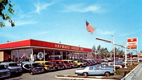 Proof new car dealerships were a lot weirder in the 1970s