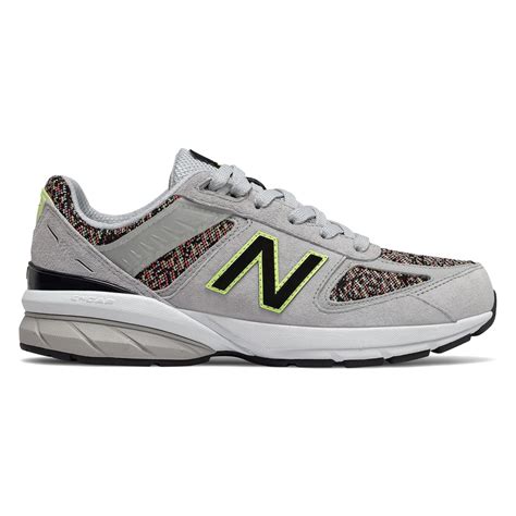 Made makes up a limited portion of new balance's us sales. New Balance Big Kid's 990v5 Light Aluminum with Black ...