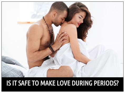 benefits of intercourse during periods